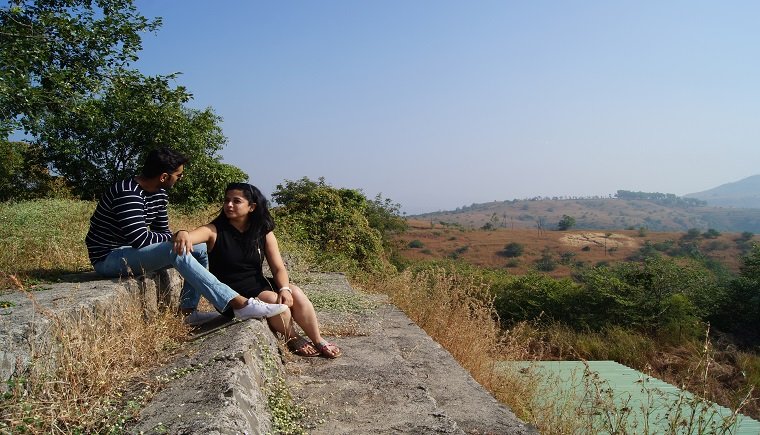 Pre Wedding Shoot Location
